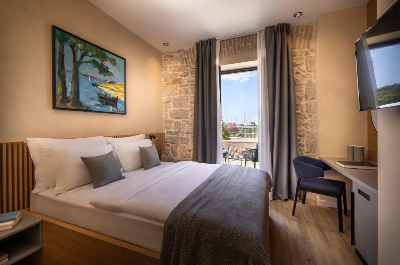 פרקו Dunatovi Dvori Heritage Hotel מראה חיצוני תמונה