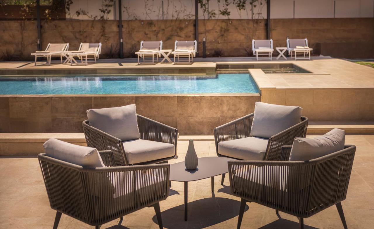 פרקו Dunatovi Dvori Heritage Hotel מראה חיצוני תמונה