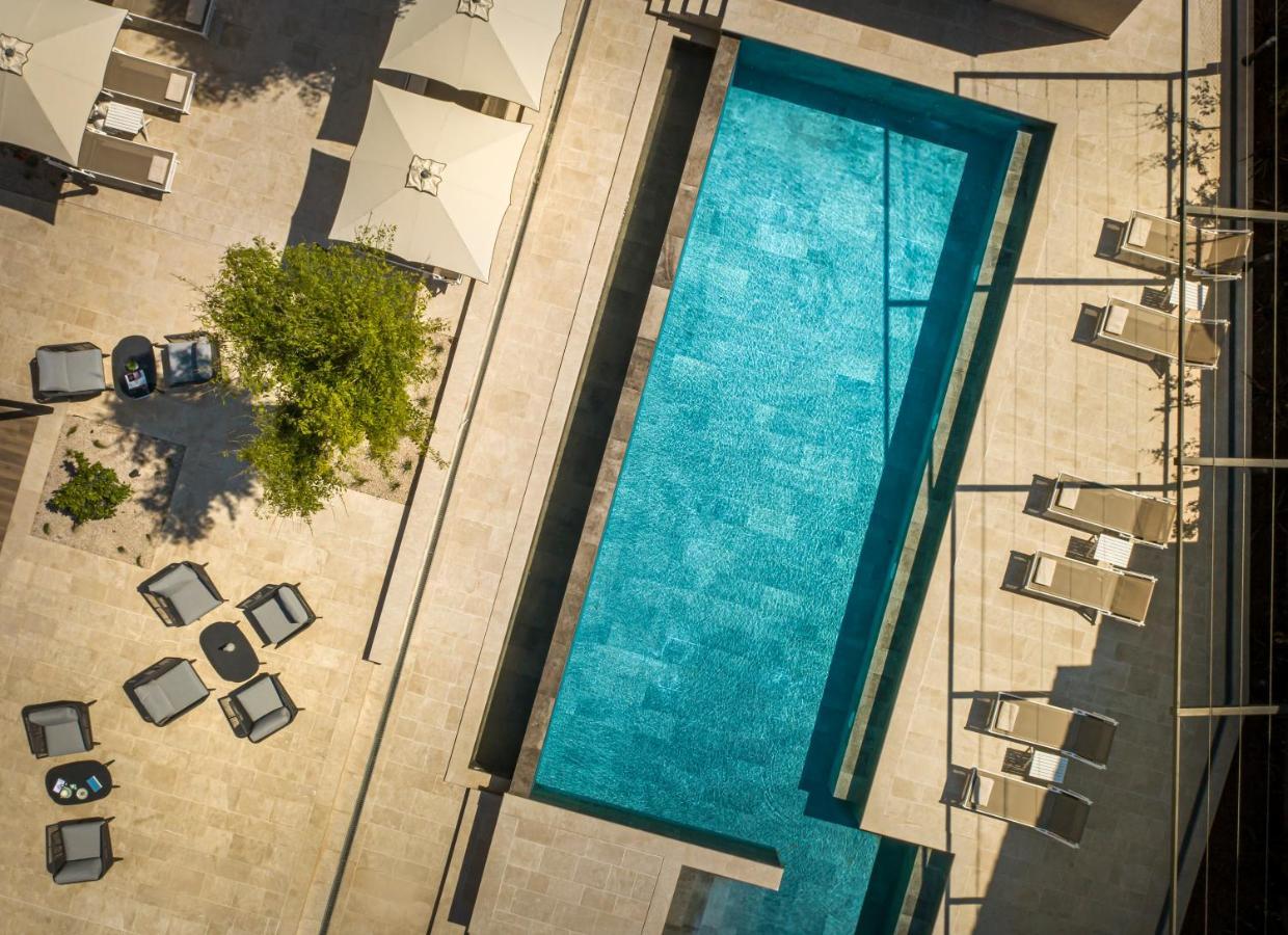 פרקו Dunatovi Dvori Heritage Hotel מראה חיצוני תמונה