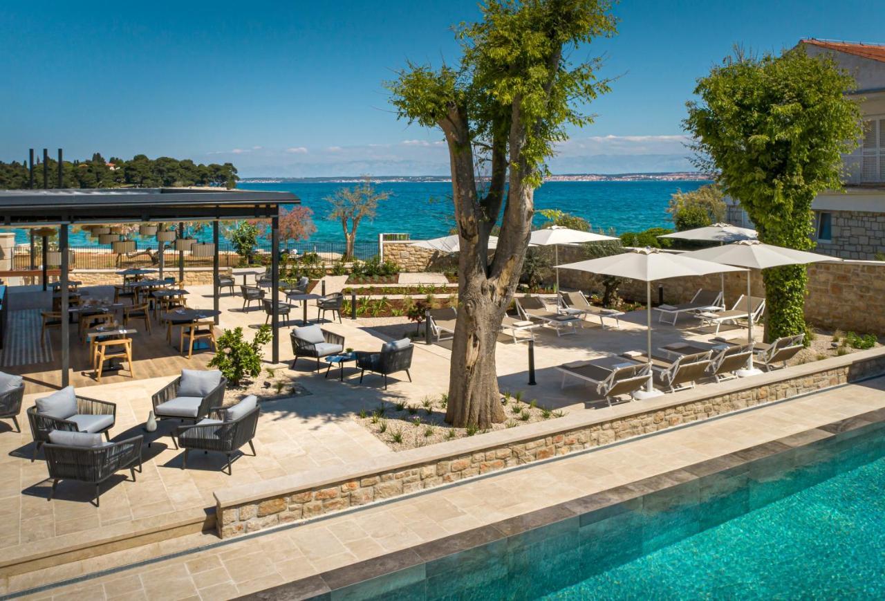 פרקו Dunatovi Dvori Heritage Hotel מראה חיצוני תמונה