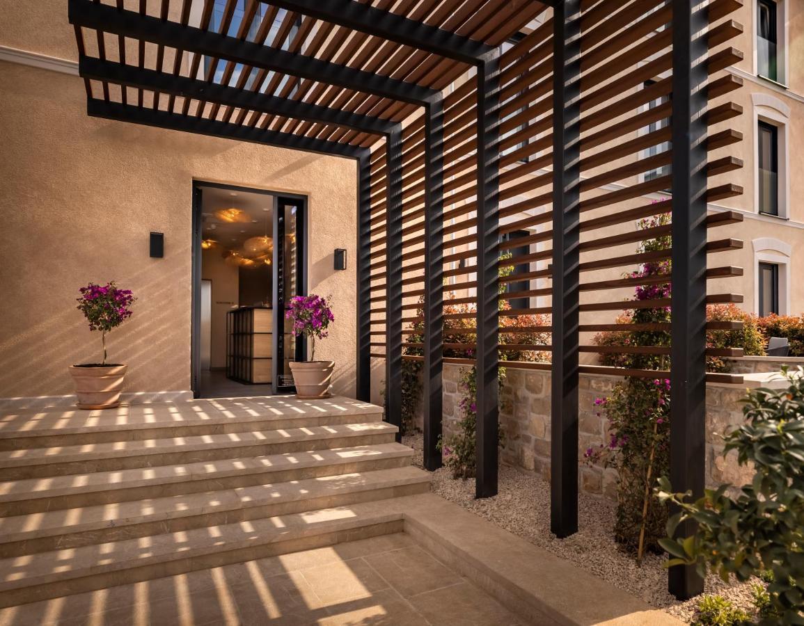 פרקו Dunatovi Dvori Heritage Hotel מראה חיצוני תמונה