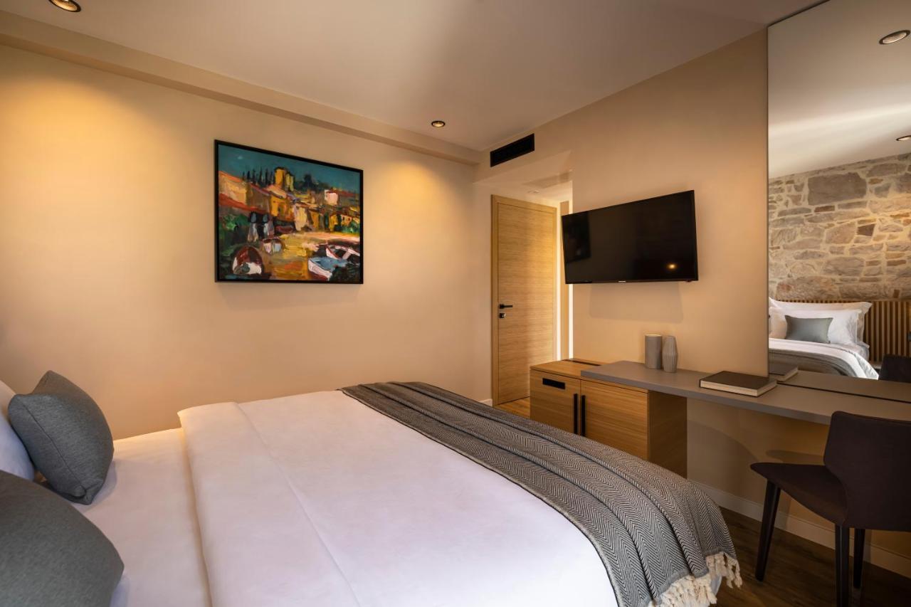 פרקו Dunatovi Dvori Heritage Hotel מראה חיצוני תמונה
