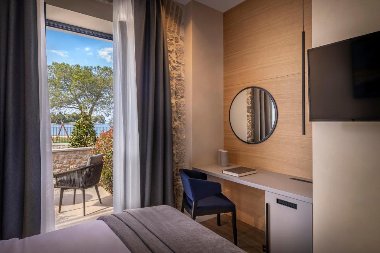 פרקו Dunatovi Dvori Heritage Hotel מראה חיצוני תמונה