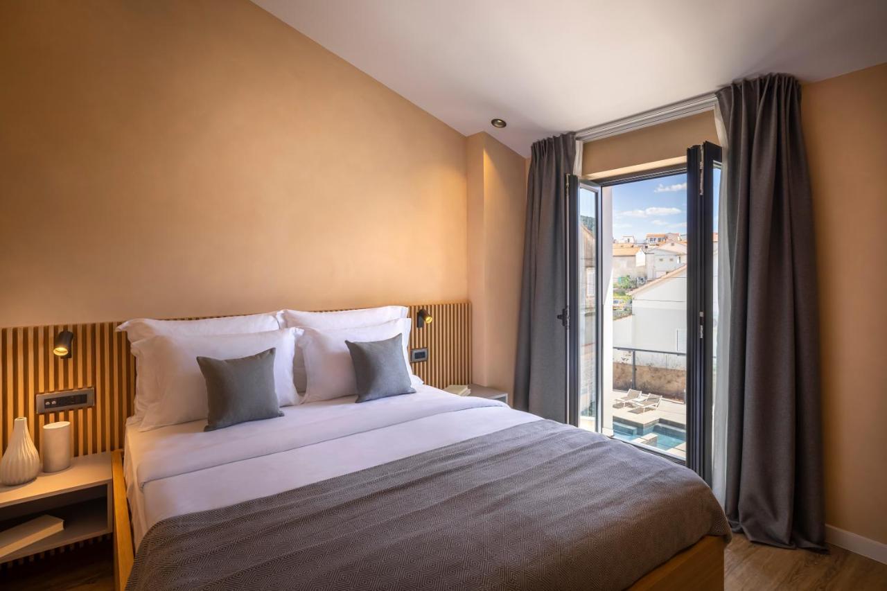 פרקו Dunatovi Dvori Heritage Hotel מראה חיצוני תמונה