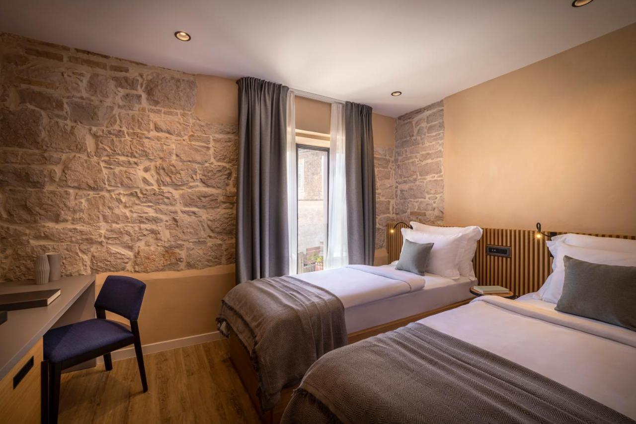 פרקו Dunatovi Dvori Heritage Hotel מראה חיצוני תמונה