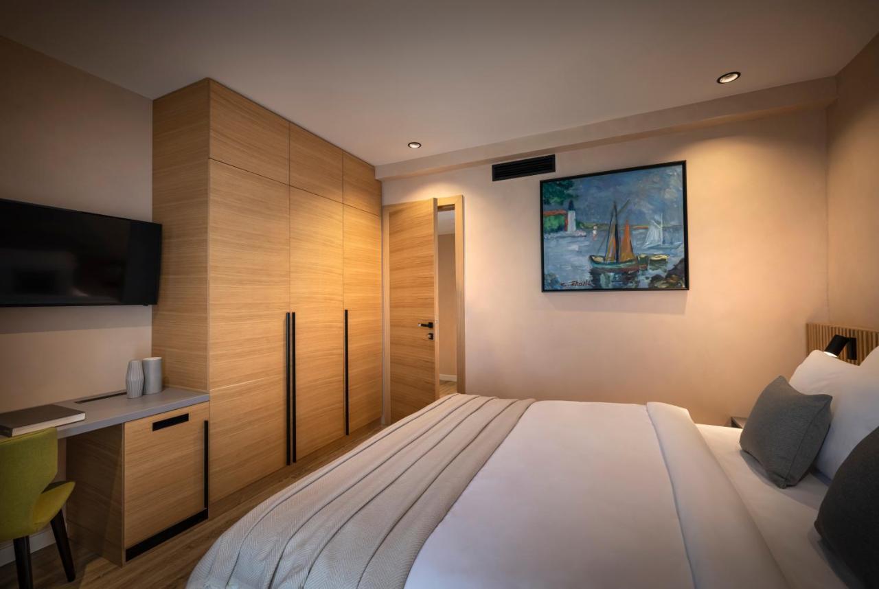 פרקו Dunatovi Dvori Heritage Hotel מראה חיצוני תמונה