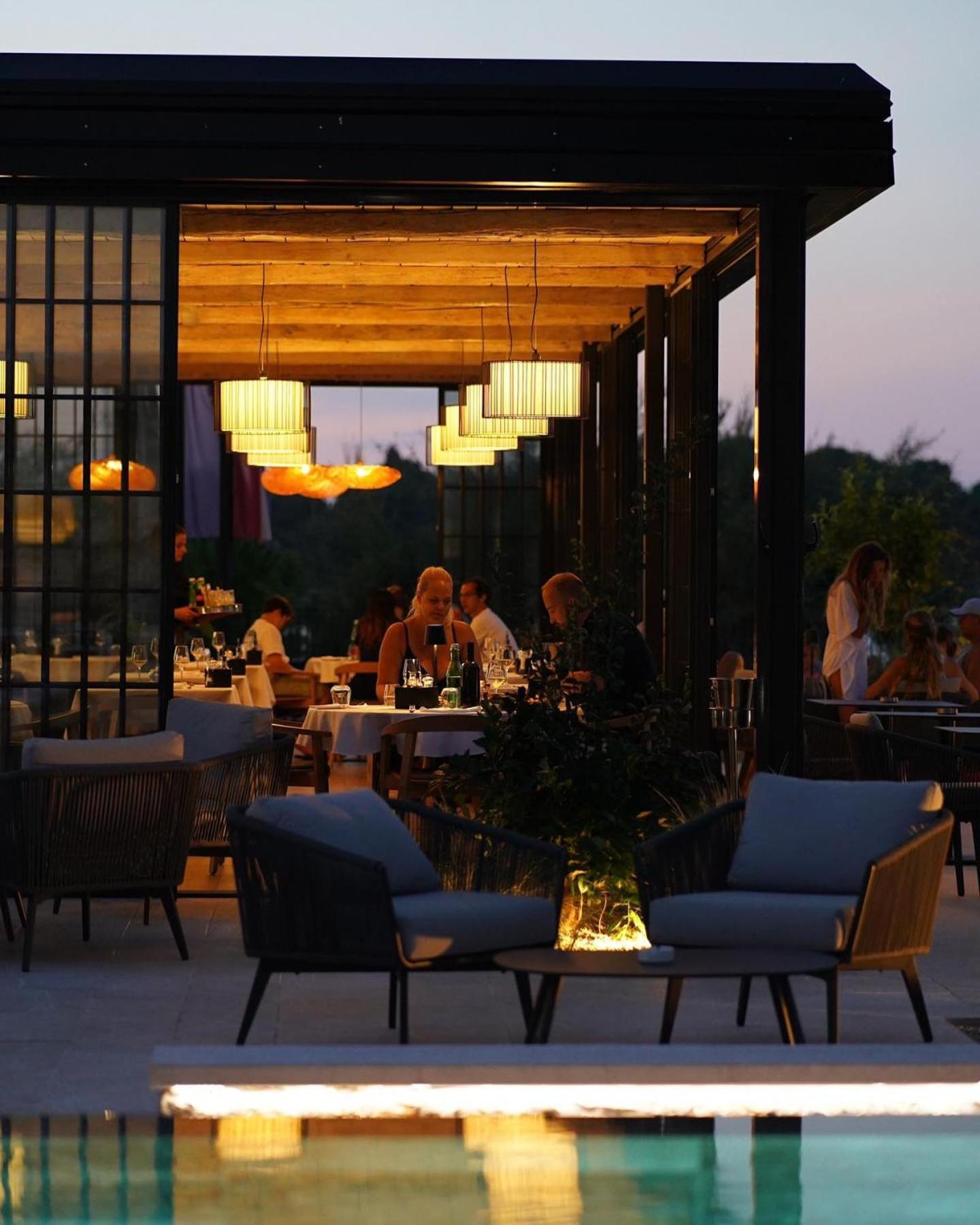 פרקו Dunatovi Dvori Heritage Hotel מראה חיצוני תמונה