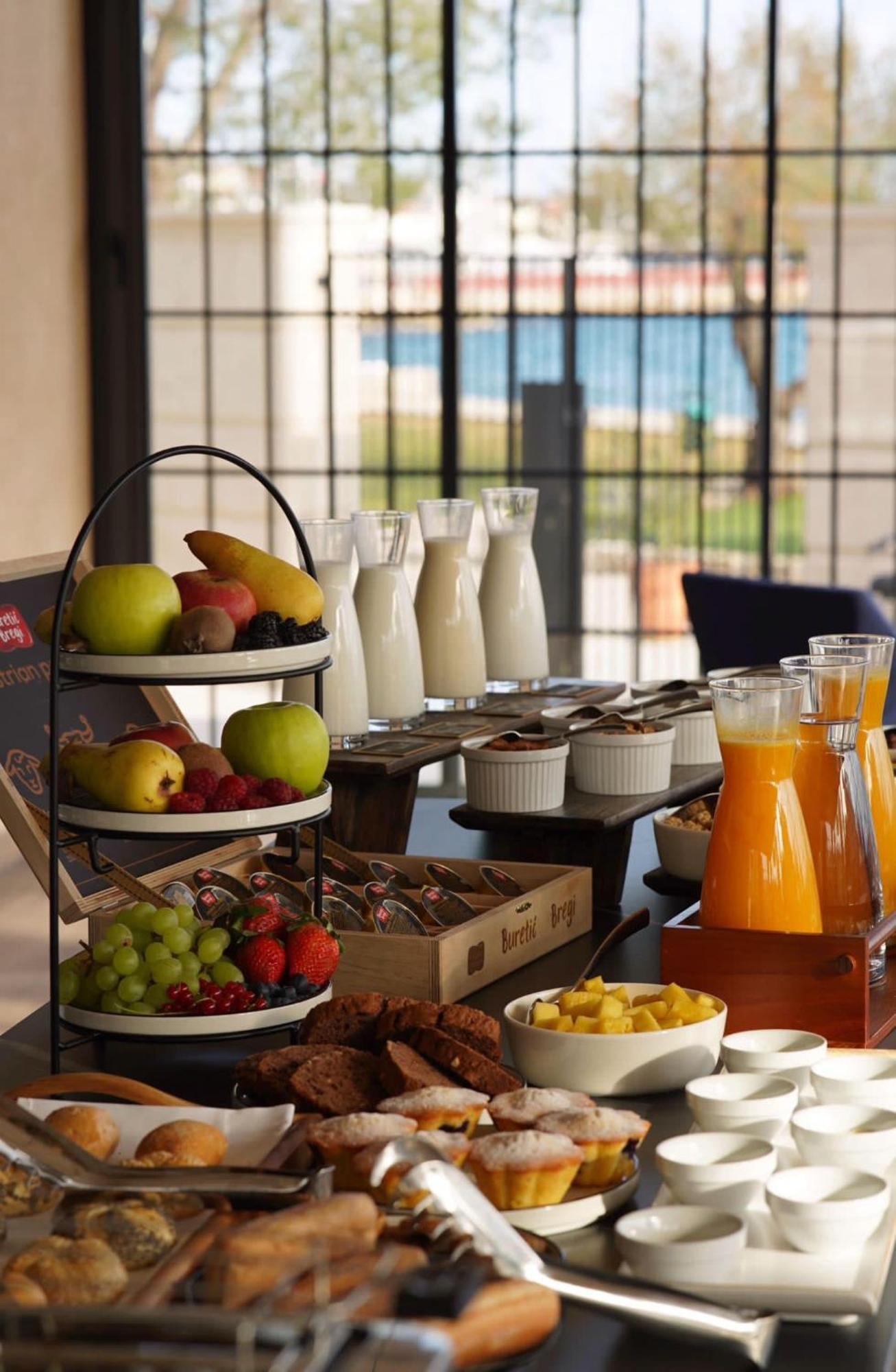 פרקו Dunatovi Dvori Heritage Hotel מראה חיצוני תמונה